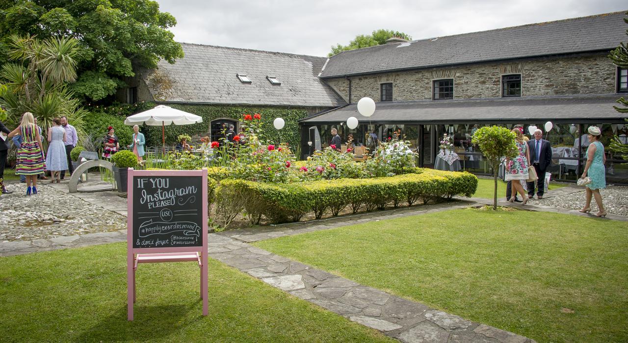 Durrus Blairscove House & Restaurant酒店 外观 照片