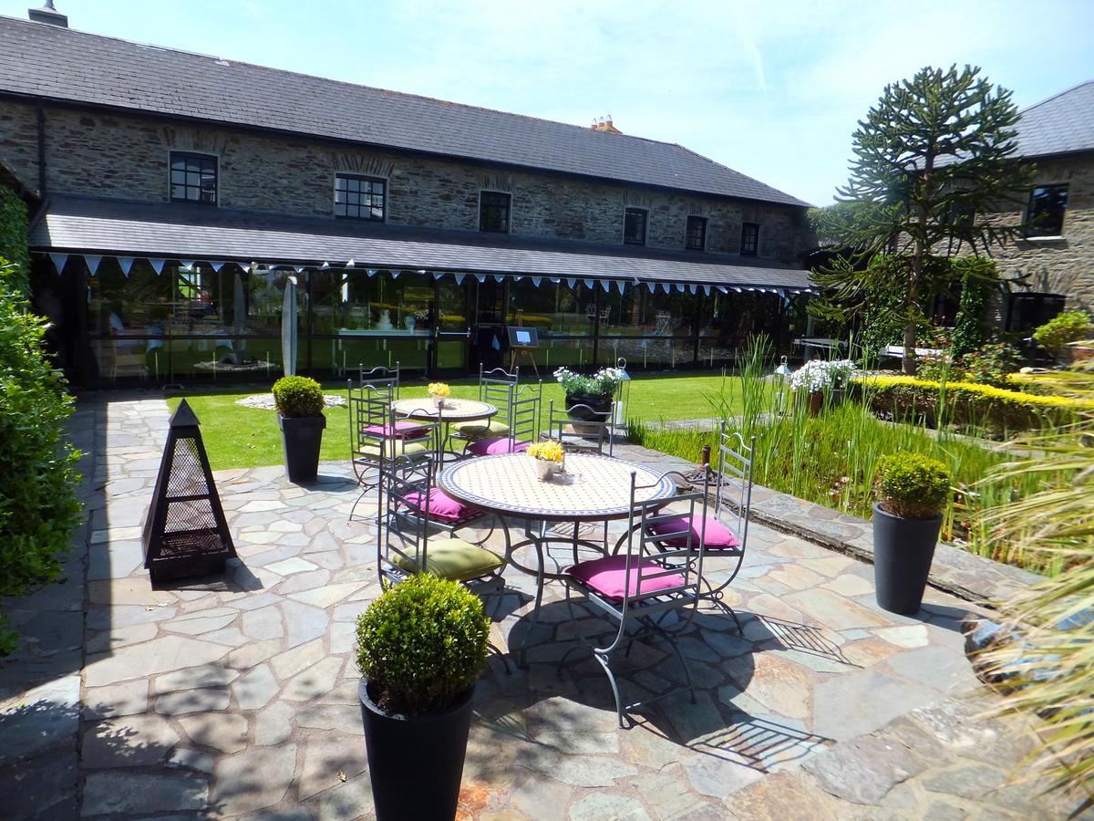 Durrus Blairscove House & Restaurant酒店 外观 照片