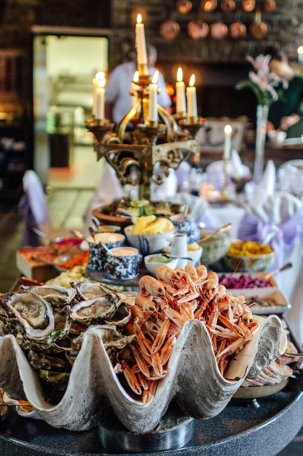 Durrus Blairscove House & Restaurant酒店 外观 照片
