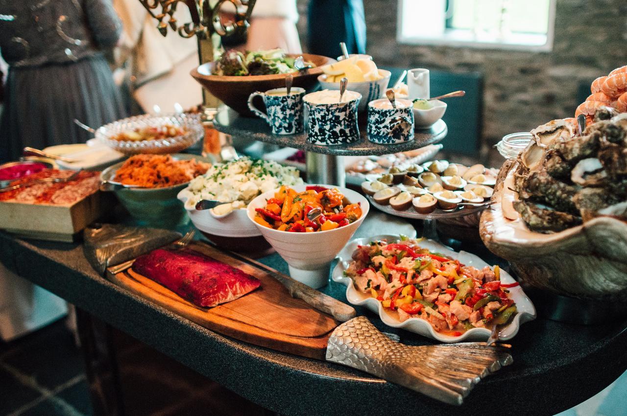 Durrus Blairscove House & Restaurant酒店 外观 照片